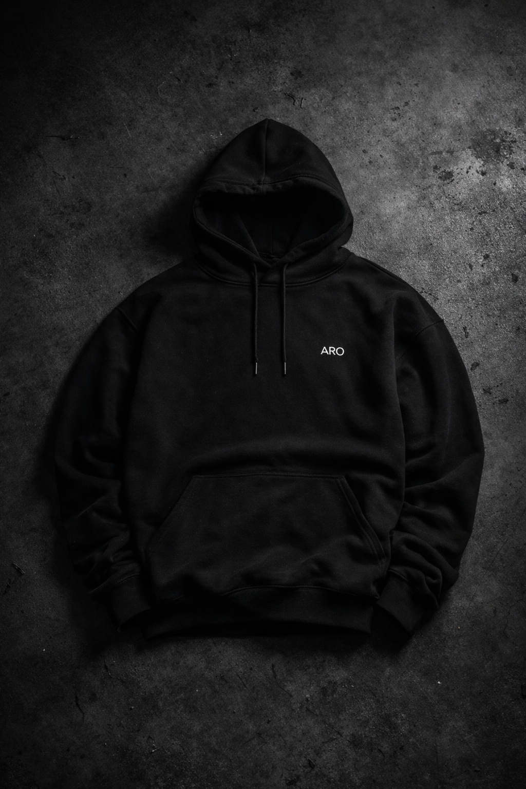ARO ESSENTIAL SIGNATURE HOODIE