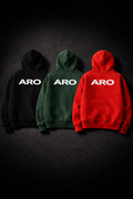 ARO ESSENTIAL BACK HOODIE