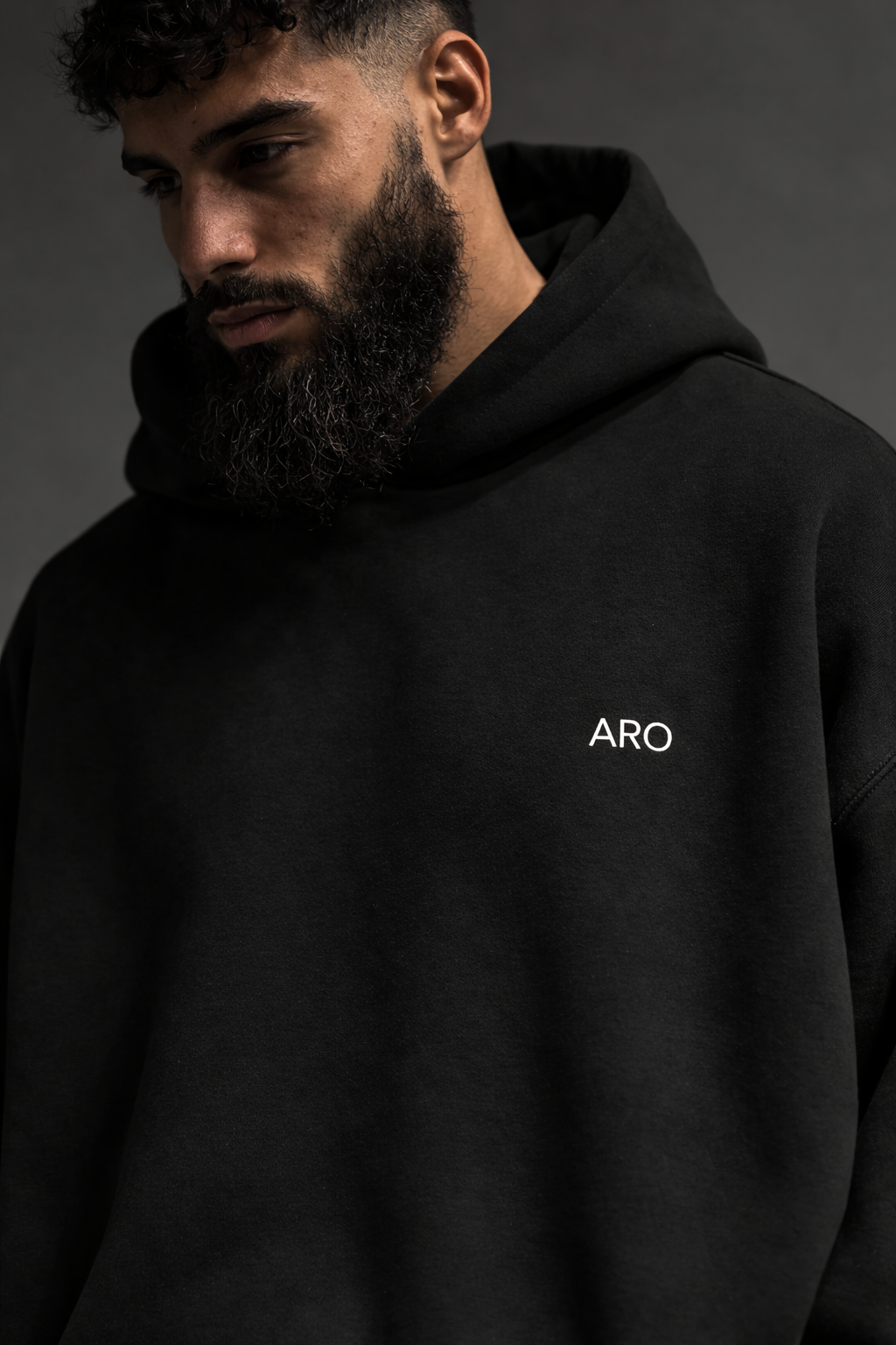 ARO ESSENTIAL SIGNATURE HOODIE