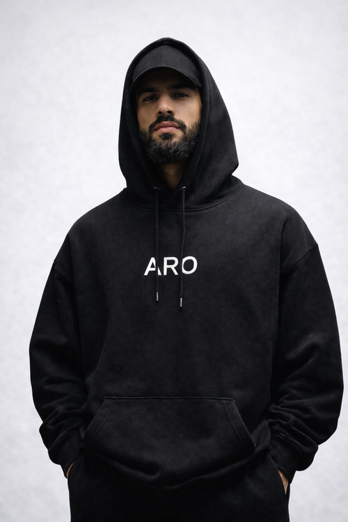 ARO ESSENTIAL HOODIE