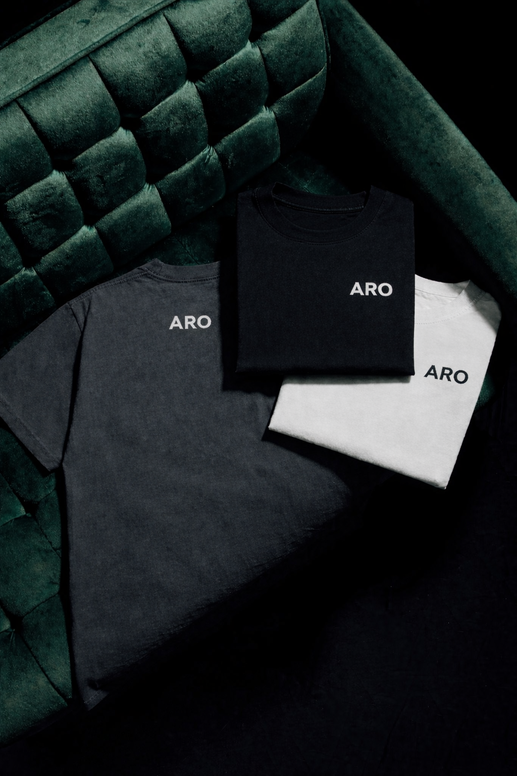 ARO ESSENTIAL T-SHIRT